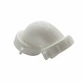 Thrifco Plumbing 1-1/2 Inch PVC Sink Repair Ell 7712089